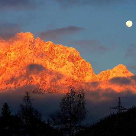Zugspitz-Arena Fewo Haus Schachtkopf Biberwier Kültér fotó