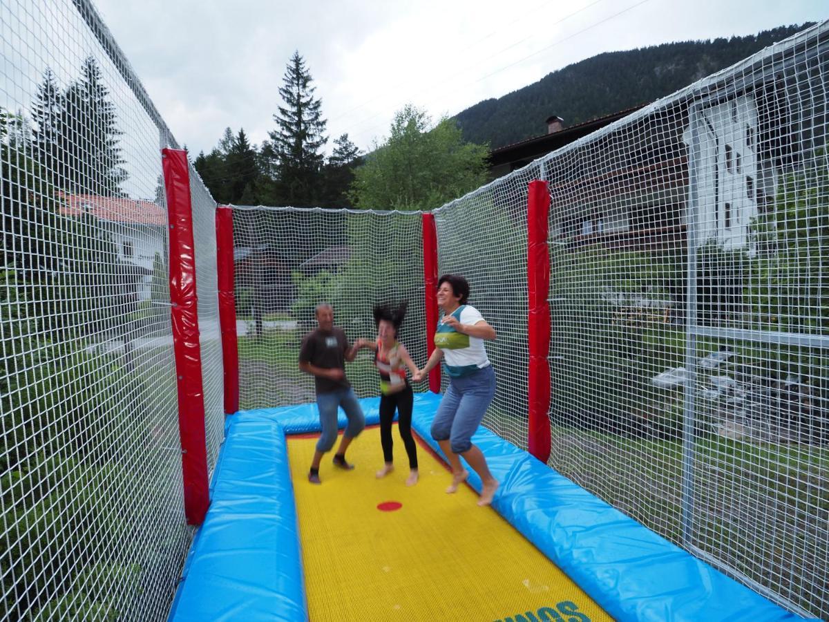 Zugspitz-Arena Fewo Haus Schachtkopf Biberwier Kültér fotó