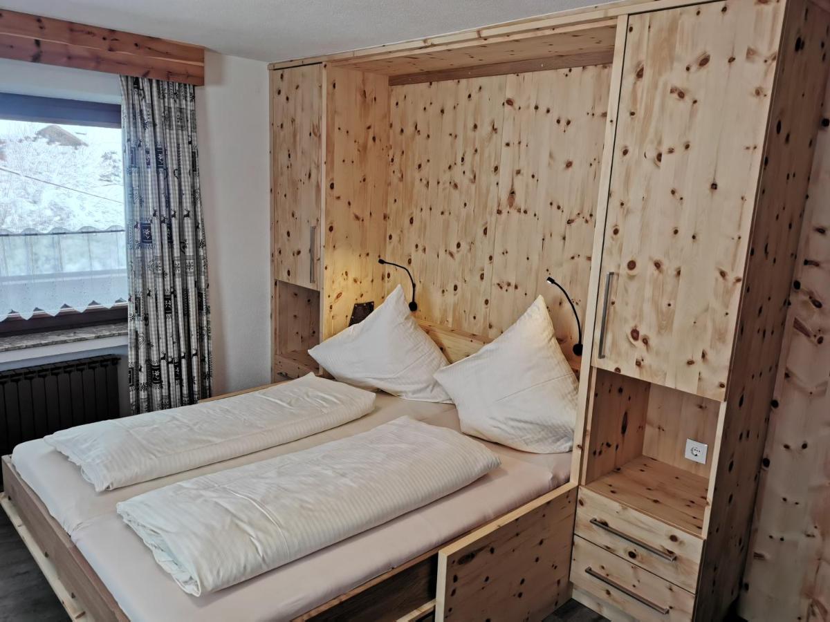 Zugspitz-Arena Fewo Haus Schachtkopf Biberwier Kültér fotó