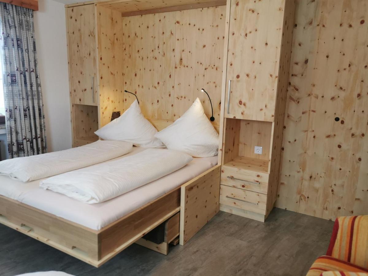 Zugspitz-Arena Fewo Haus Schachtkopf Biberwier Szoba fotó