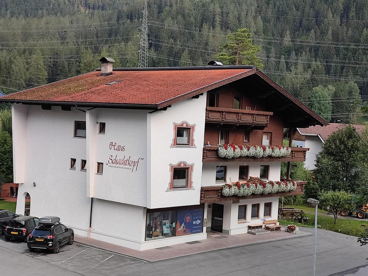 Zugspitz-Arena Fewo Haus Schachtkopf Biberwier Kültér fotó