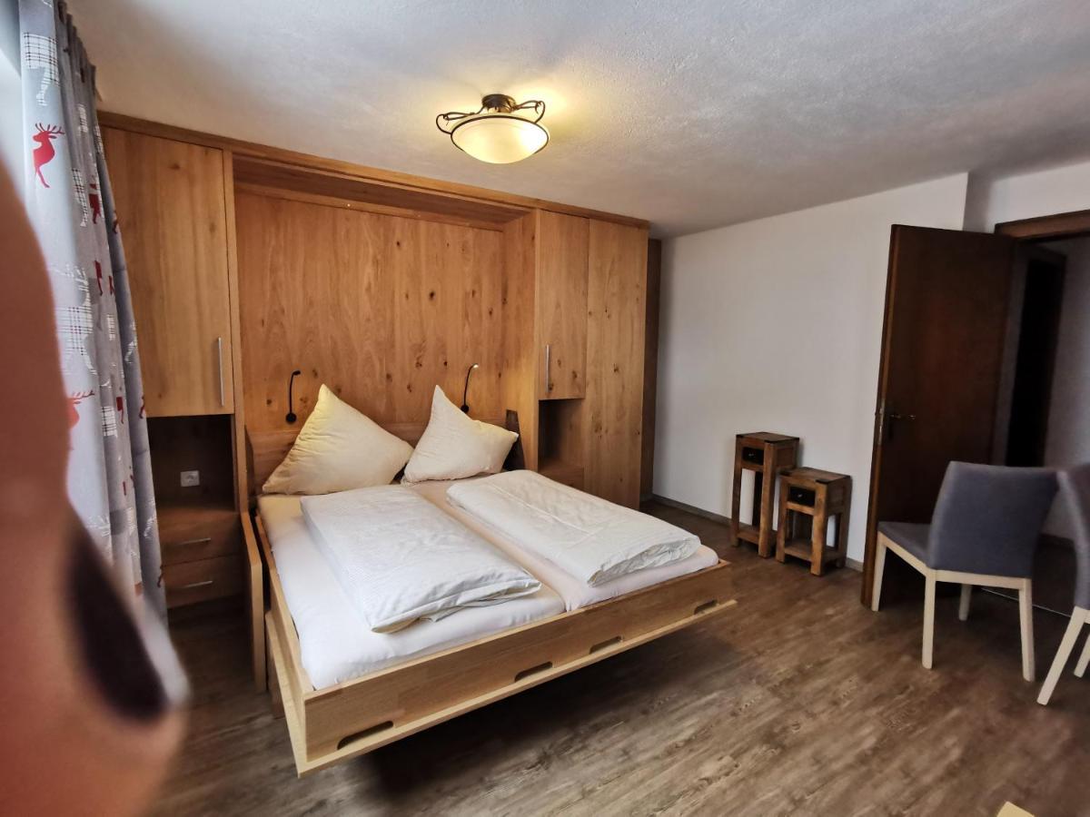 Zugspitz-Arena Fewo Haus Schachtkopf Biberwier Kültér fotó