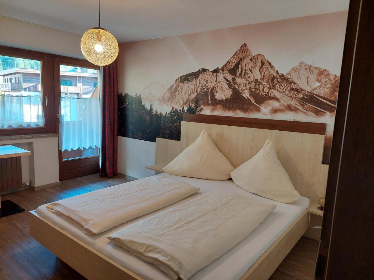 Zugspitz-Arena Fewo Haus Schachtkopf Biberwier Kültér fotó