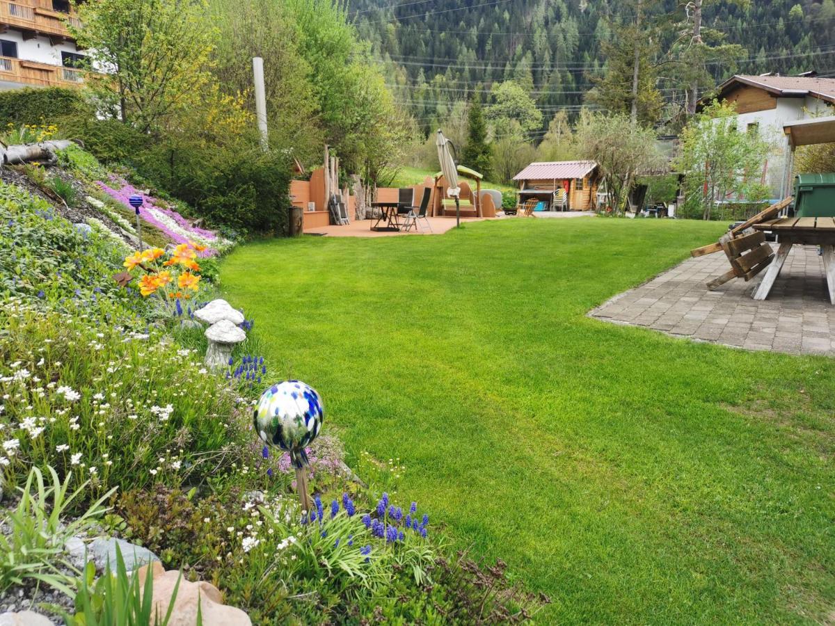 Zugspitz-Arena Fewo Haus Schachtkopf Biberwier Kültér fotó