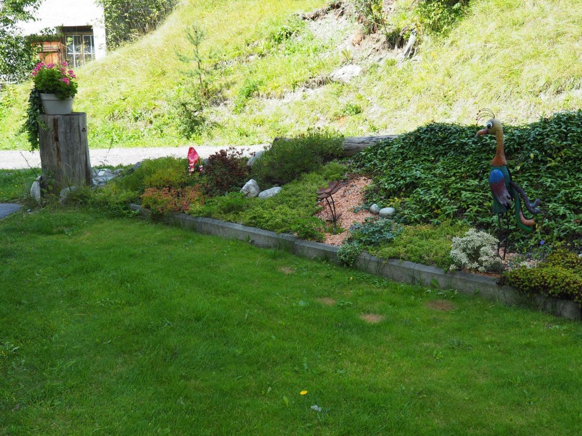 Zugspitz-Arena Fewo Haus Schachtkopf Biberwier Kültér fotó