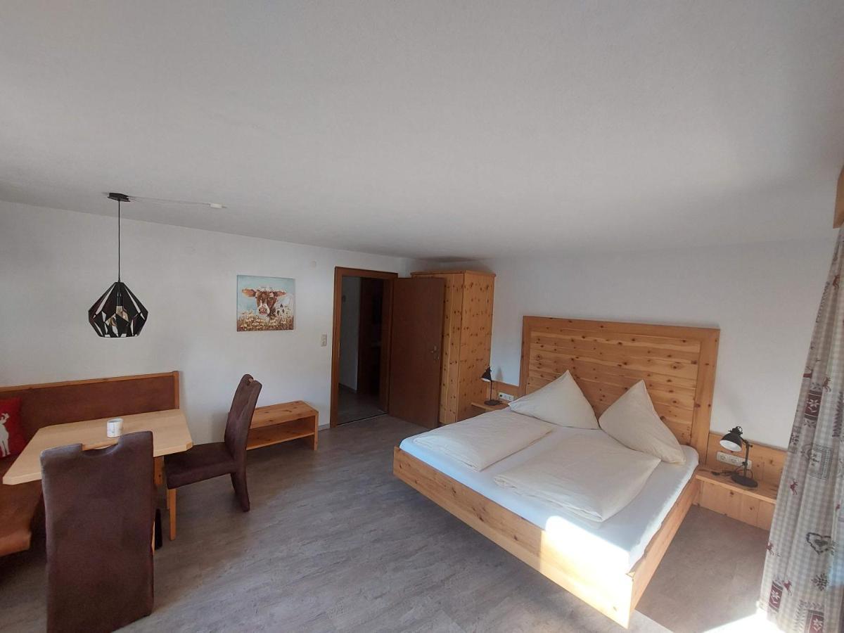 Zugspitz-Arena Fewo Haus Schachtkopf Biberwier Kültér fotó
