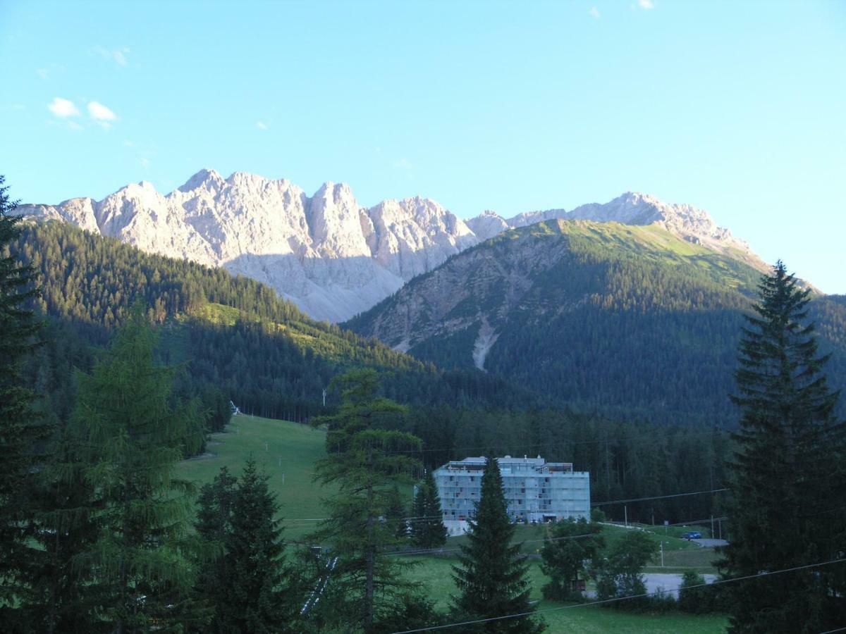 Zugspitz-Arena Fewo Haus Schachtkopf Biberwier Kültér fotó